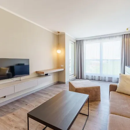 Apartament Rent Like Home - Bel Mare 402E Międzyzdroje
