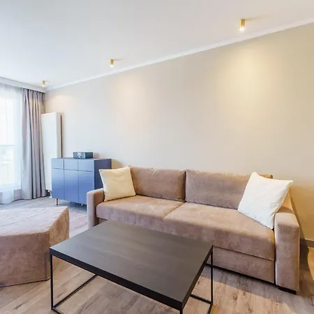 Rent Like Home - Bel Mare 402E * Międzyzdroje