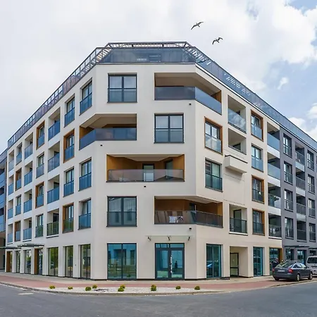 Rent Like Home - Bel Mare 402E Międzyzdroje