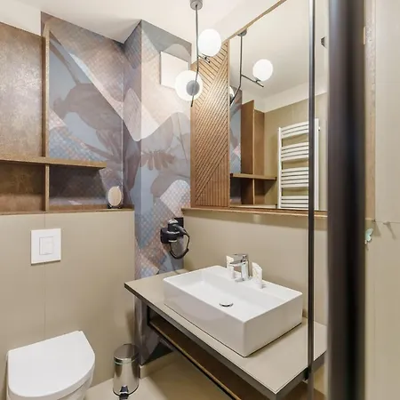 Rent Like Home - Bel Mare 402E Apartament Międzyzdroje