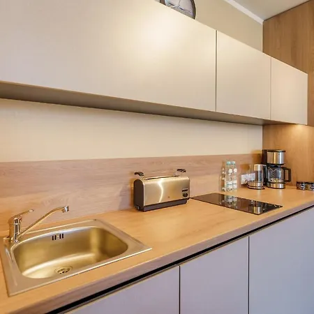 Apartament Rent Like Home - Bel Mare 402E Międzyzdroje
