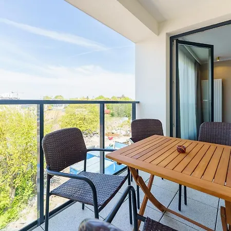 Rent Like Home - Bel Mare 402E * Międzyzdroje