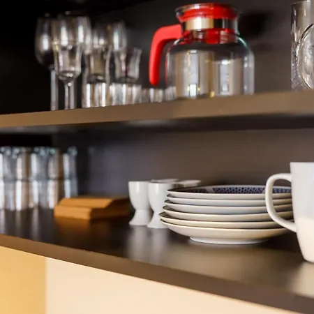 Apartament Rent Like Home - Bel Mare 402E Międzyzdroje