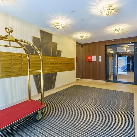 Rent Like Home - Bel Mare 402E Apartament Międzyzdroje